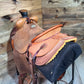 Buckaroo Leather Wade Saddle ISUSED1736