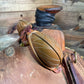 Buckaroo Leather Wade Saddle ISUSED1736