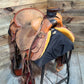Buckaroo Leather Wade Saddle ISUSED1736