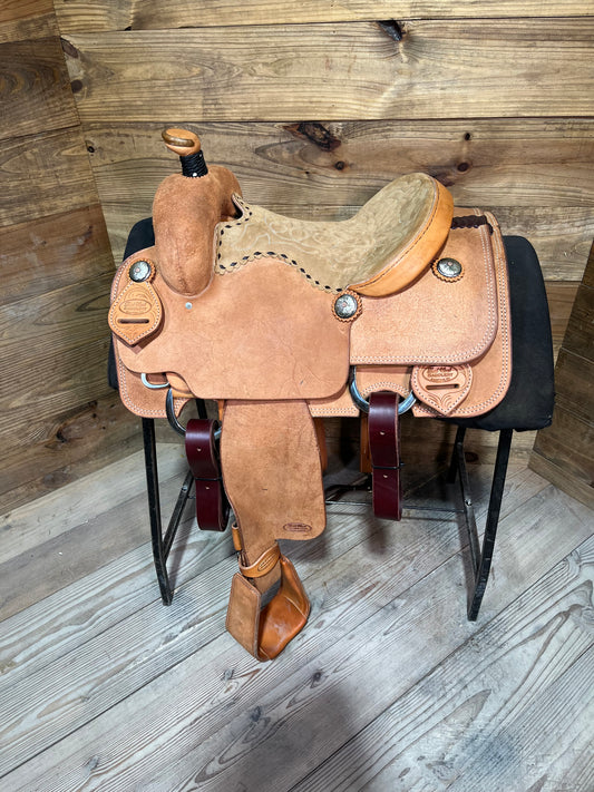 14” Trent Ward OY Calf Roper ISCR102-26