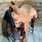 14” Trent Ward OY Calf Roper ISCR102-26