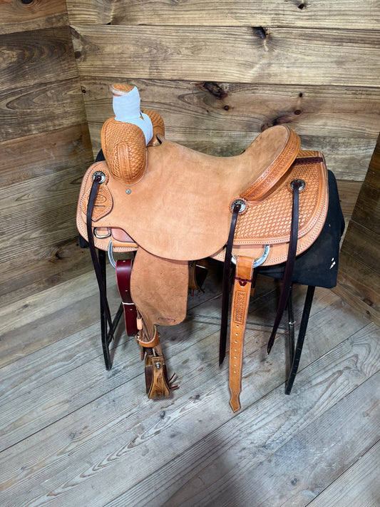 Trent Ward Tucson Rancher (Keech Horn ) ISRS727-25