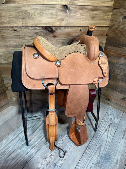 14” Trent Ward OY Calf Roper ISCR102-26