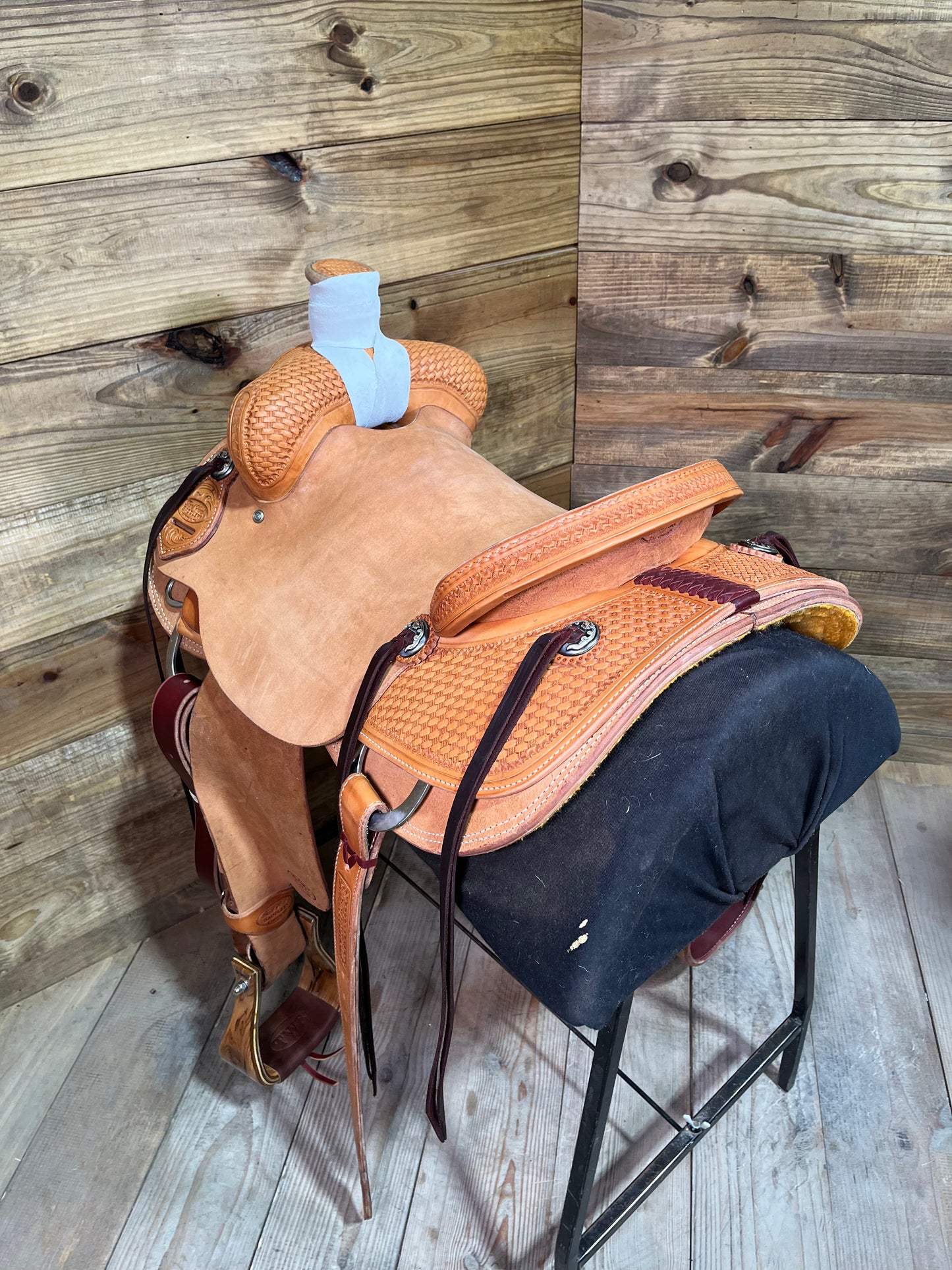 Trent Ward Tucson Rancher (Keech Horn ) ISRS727-25