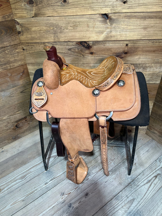 14” Trent Ward OY Calf Roper ISCR103-26