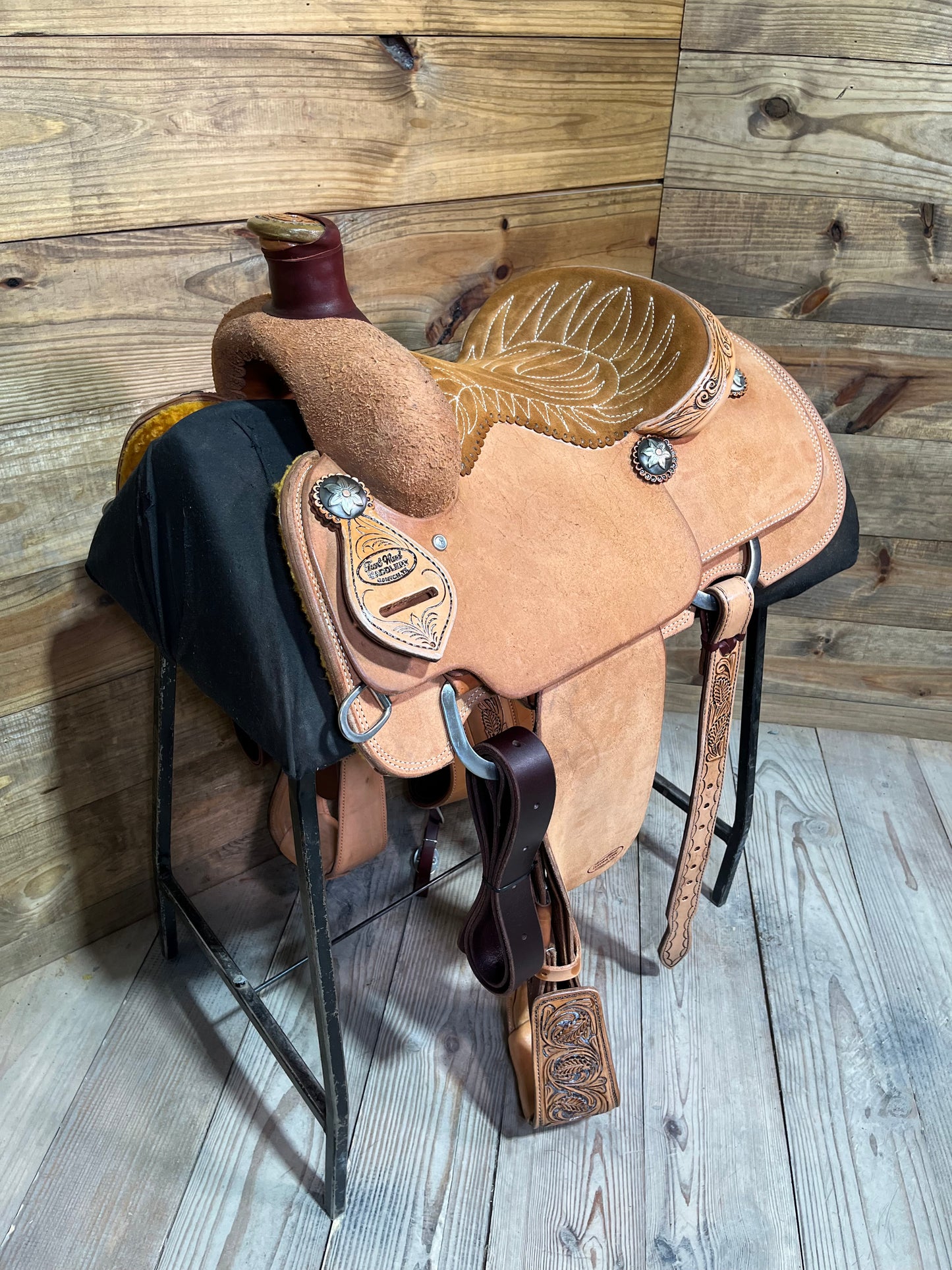 14” Trent Ward OY Calf Roper ISCR103-26