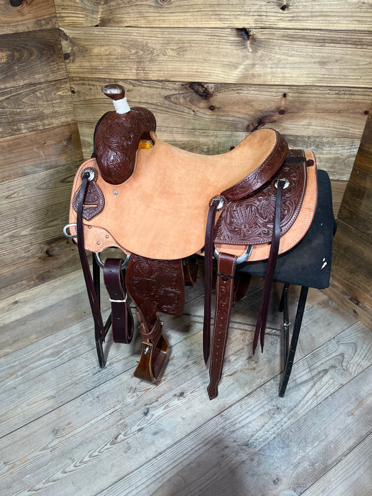 Trent Ward WJ Rancher ISRS726-25