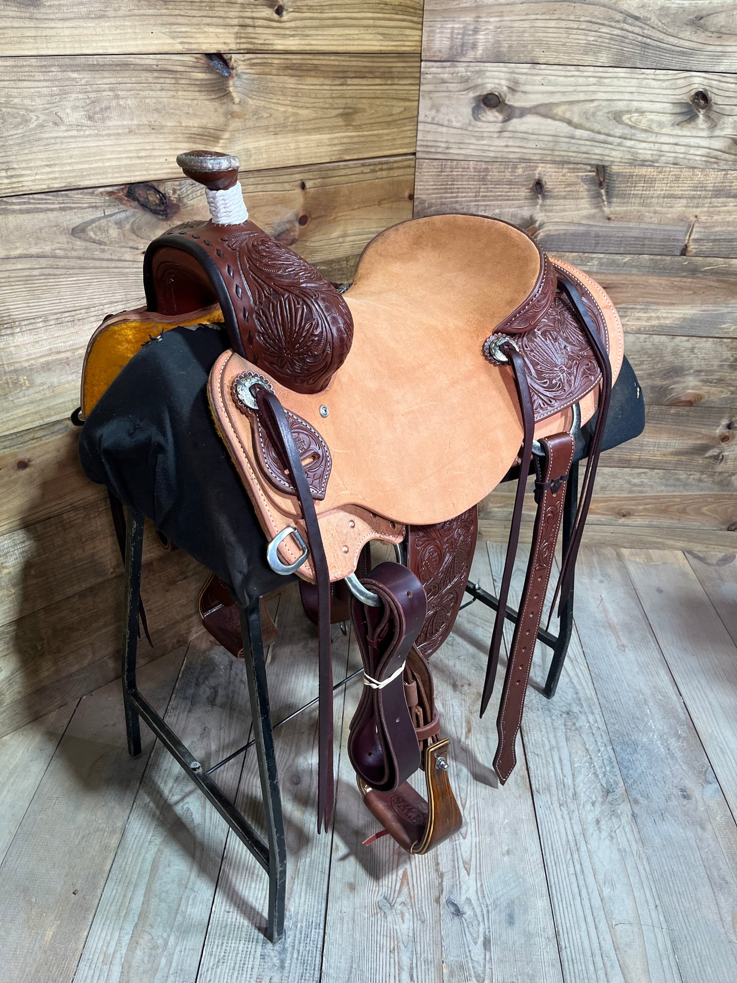 Trent Ward WJ Rancher ISRS726-25