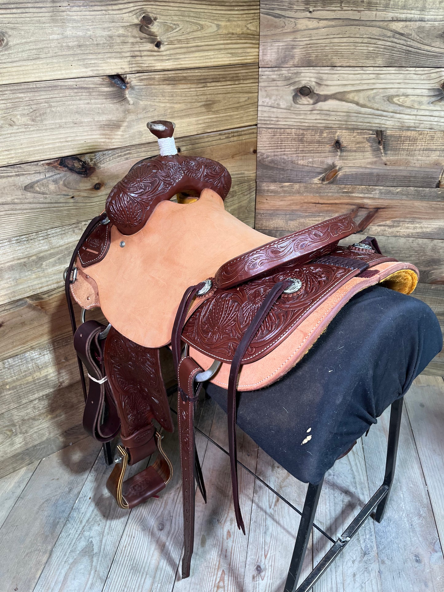 Trent Ward WJ Rancher ISRS726-25