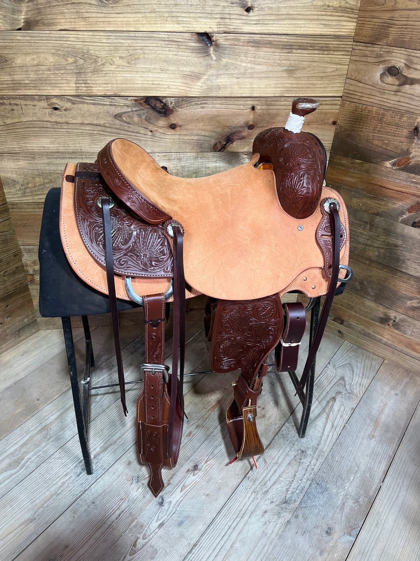 Trent Ward WJ Rancher ISRS726-25