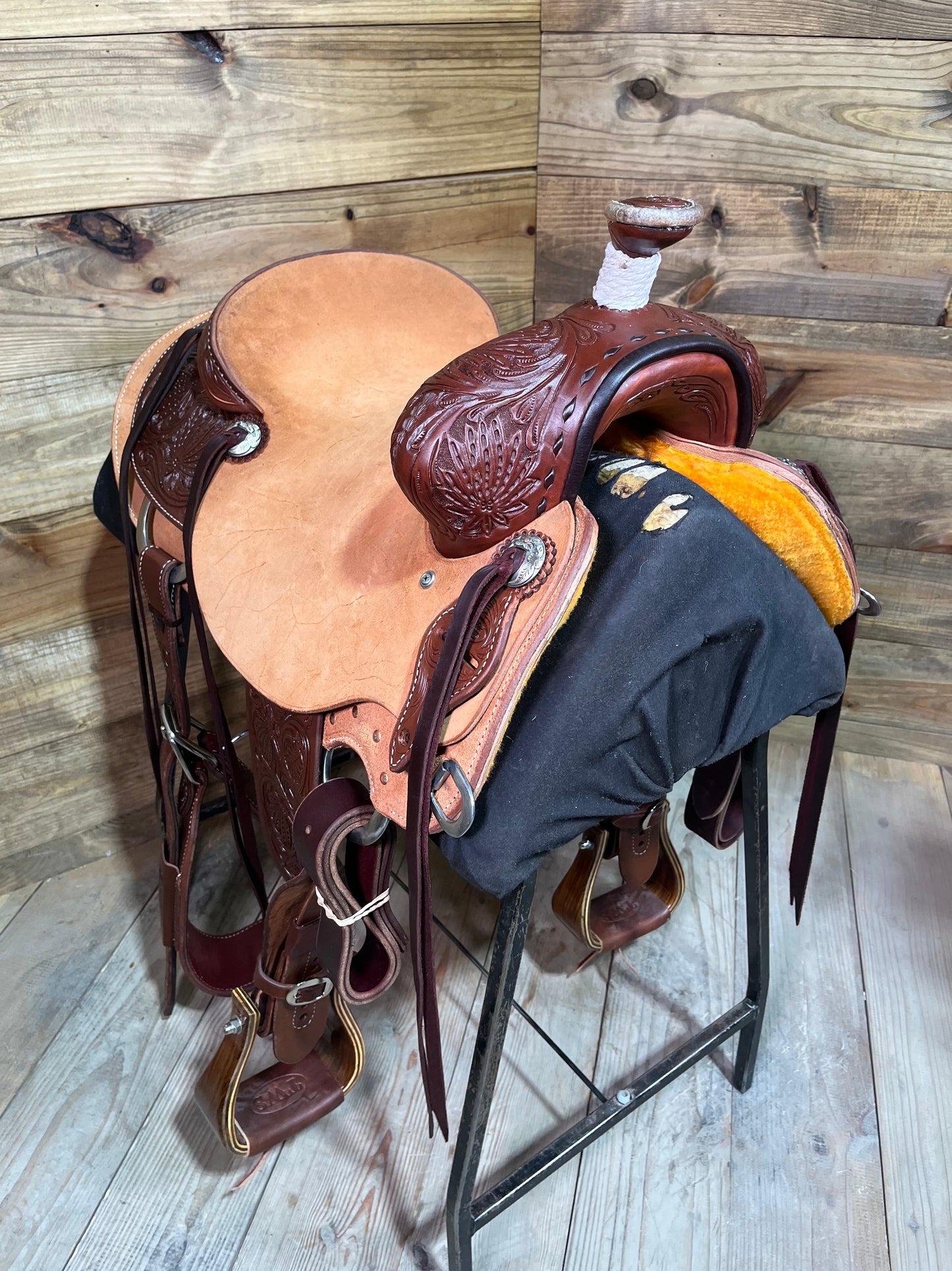 Trent Ward WJ Rancher ISRS726-25