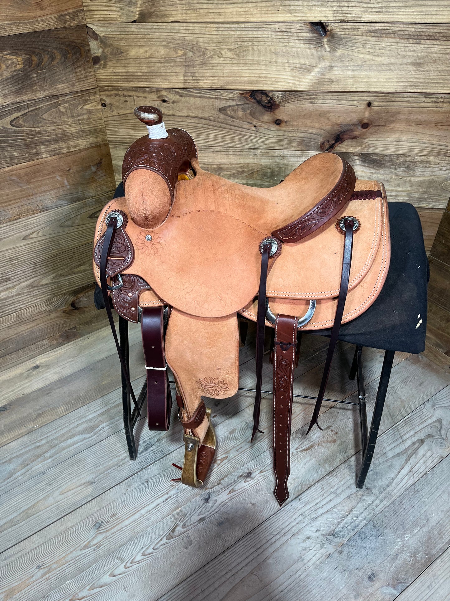 Trent Ward WJ Rancher ISRS723-25