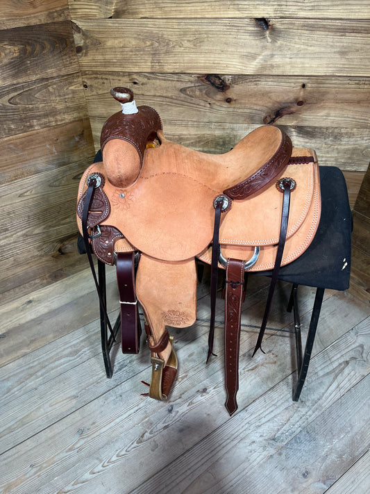 Trent Ward WJ Rancher ISRS723-25