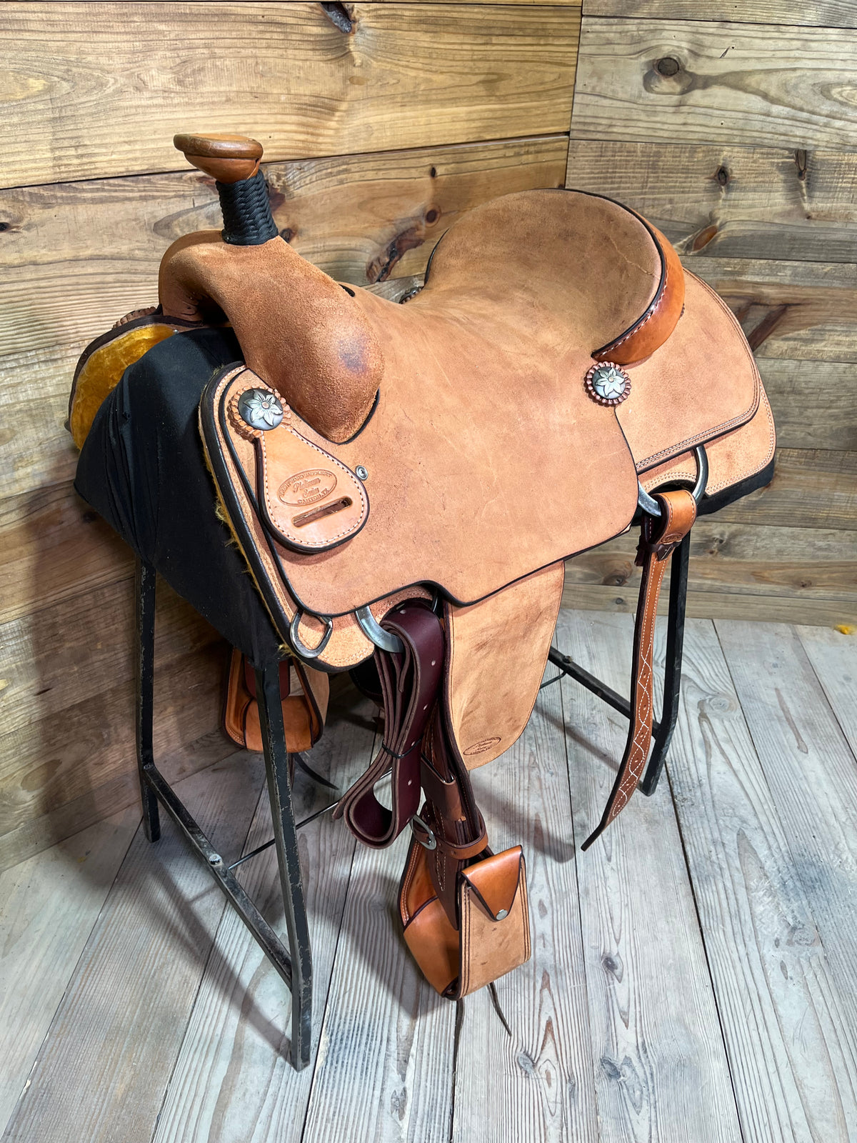 16” Trent Ward Platinum Roper ISPR1322-26