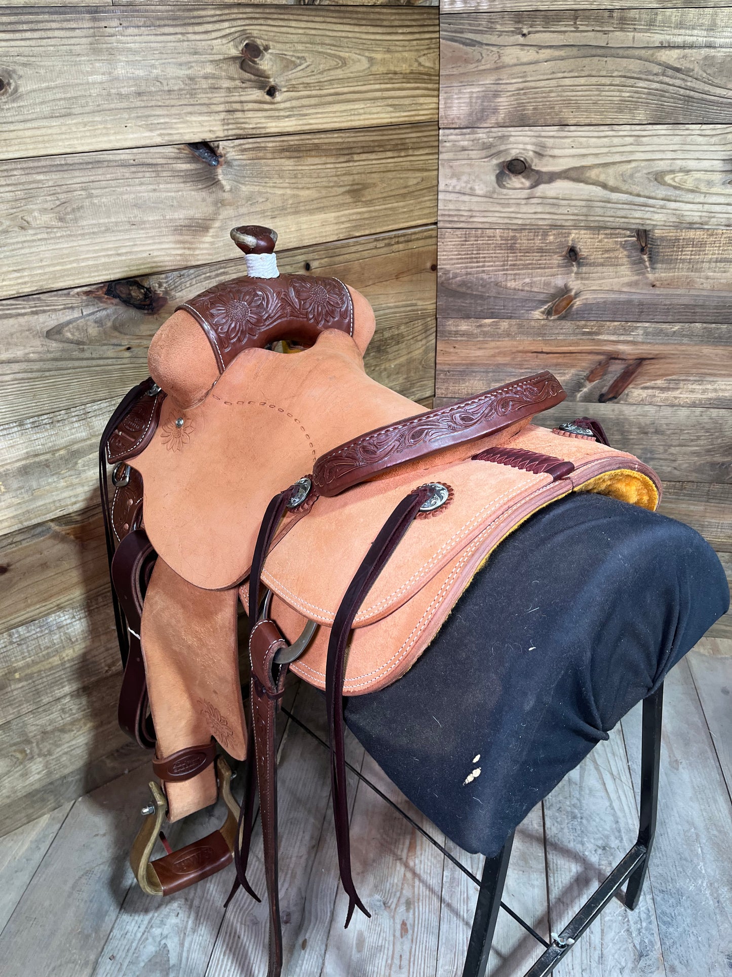 Trent Ward WJ Rancher ISRS723-25