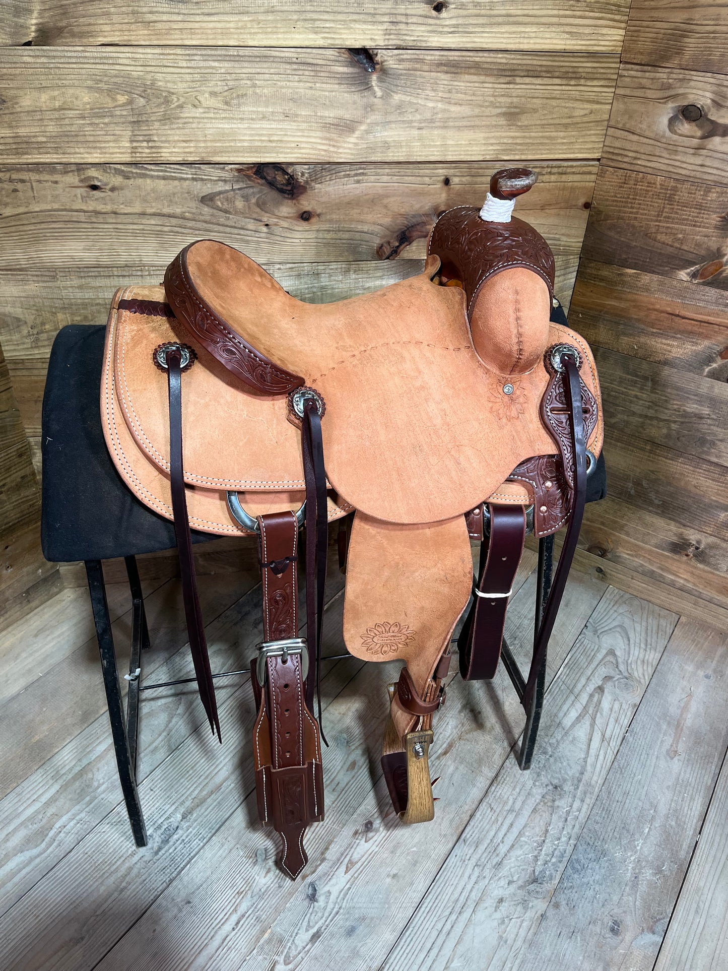 Trent Ward WJ Rancher ISRS723-25