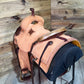 Trent Ward Signature BW Ranch Cutter ISRC337-25