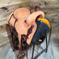 Trent Ward Signature BW Ranch Cutter ISRC337-25
