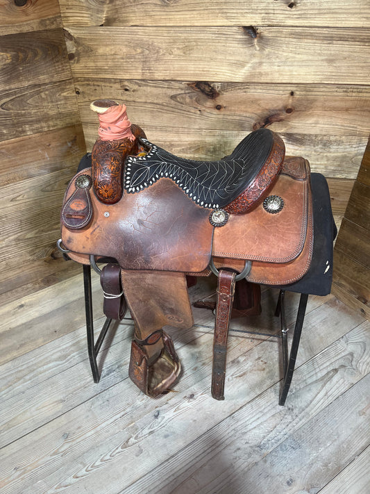 Trent Ward Platinum Roper ISUSED1738