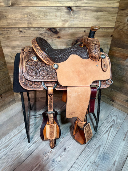 15” Trent Ward Platinum Roper ISPR1389-26