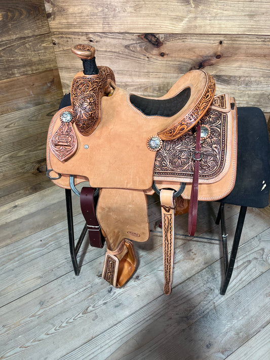 Trent Ward AZ Roper ISTR415-25