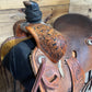 16" Trent Ward OY W/ LC Rancher ISUSED2399
