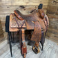 16" Trent Ward OY W/ LC Rancher ISUSED2399