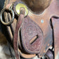 15 1/2" Emperor Ranch Saddle ISUSED2400