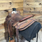 15 1/2" Emperor Ranch Saddle ISUSED2400