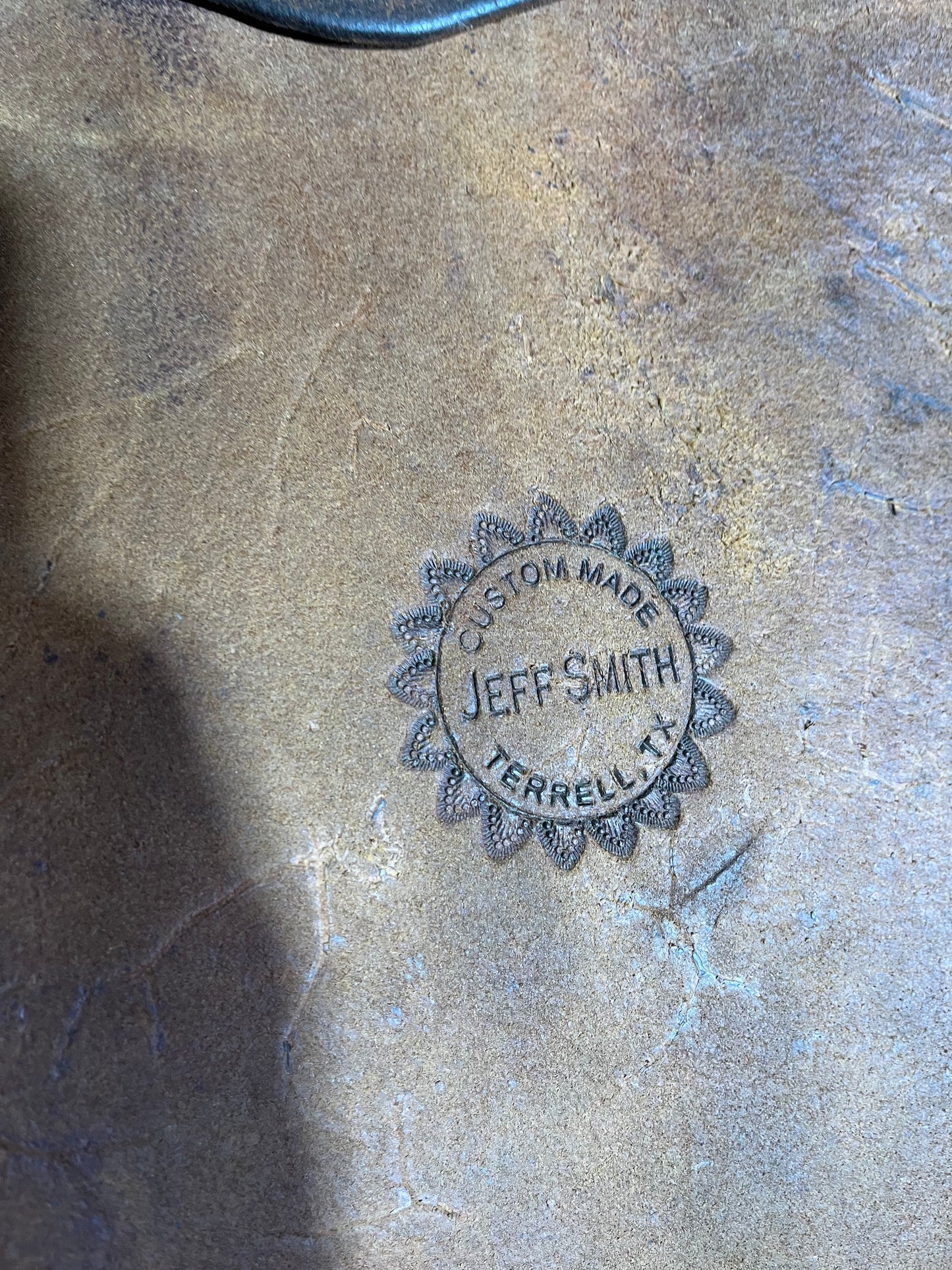 15" Jeff Smith All Around ISUSED2401