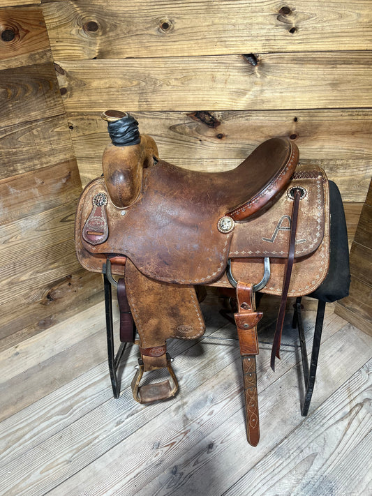 16 1/2” Todd Jays Roper ISUSED2402