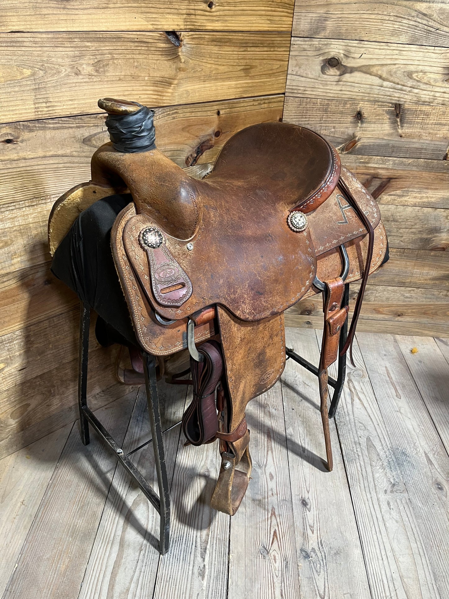 16 1/2” Todd Jays Roper ISUSED2402