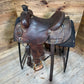 Jeff Smith Ranch Saddle ISUSED1745