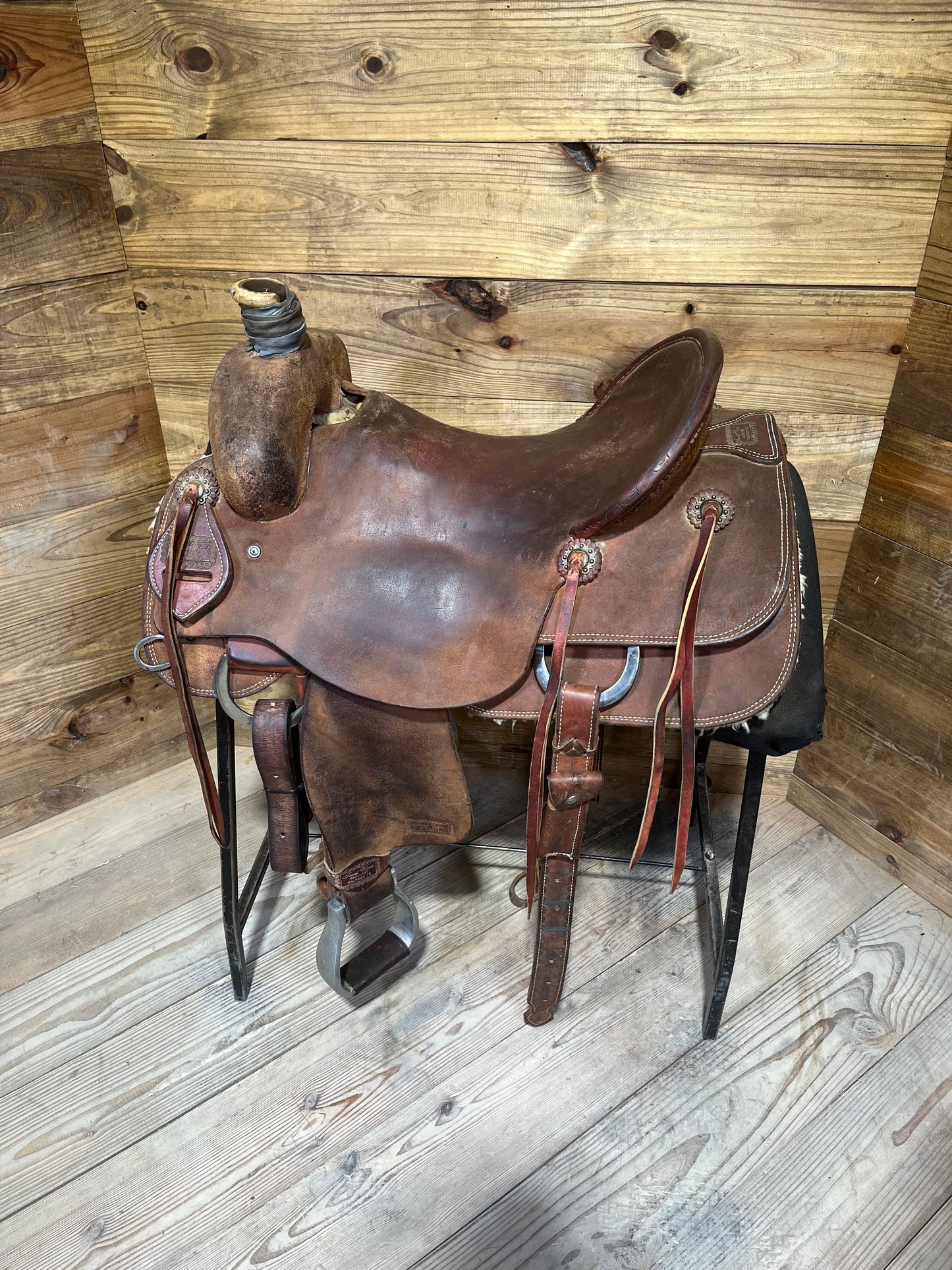 17 1/2” Trent Ward WJ Rancher ISUSED2404