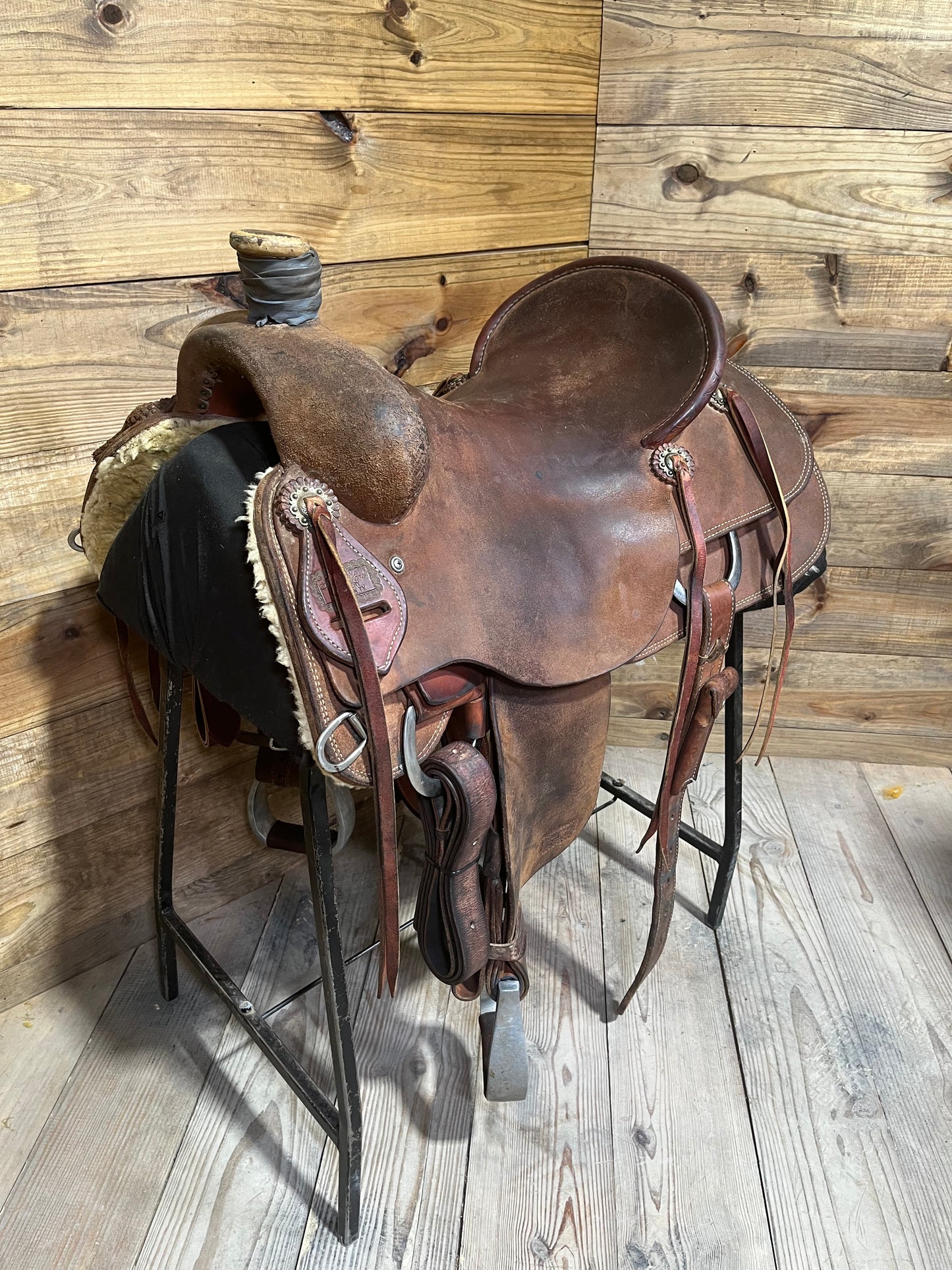 17 1/2” Trent Ward WJ Rancher ISUSED2404
