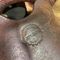 Jeff Smith Ranch Saddle ISUSED1745