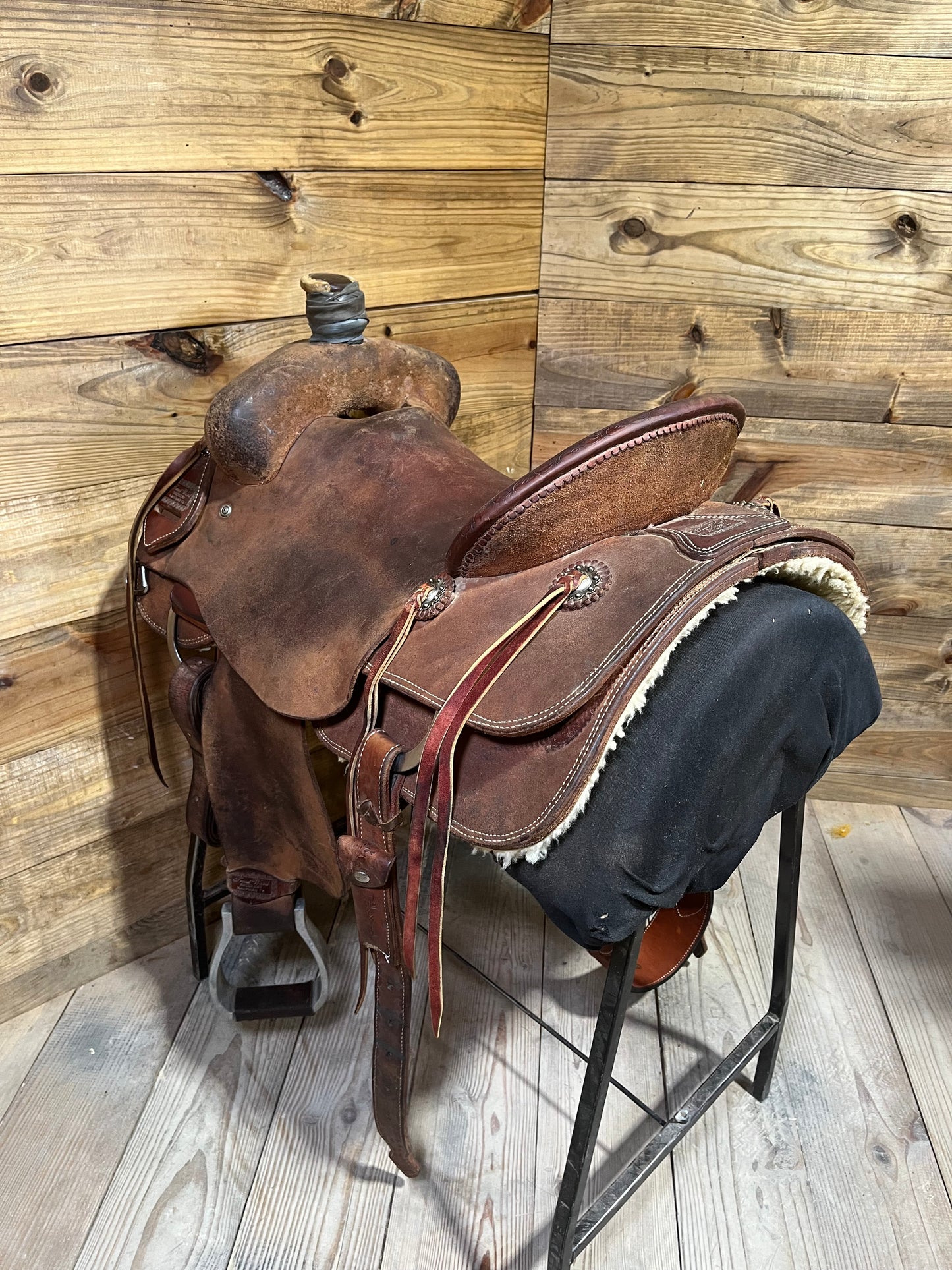 17 1/2” Trent Ward WJ Rancher ISUSED2404