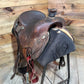 Jeff Smith Ranch Saddle ISUSED1745