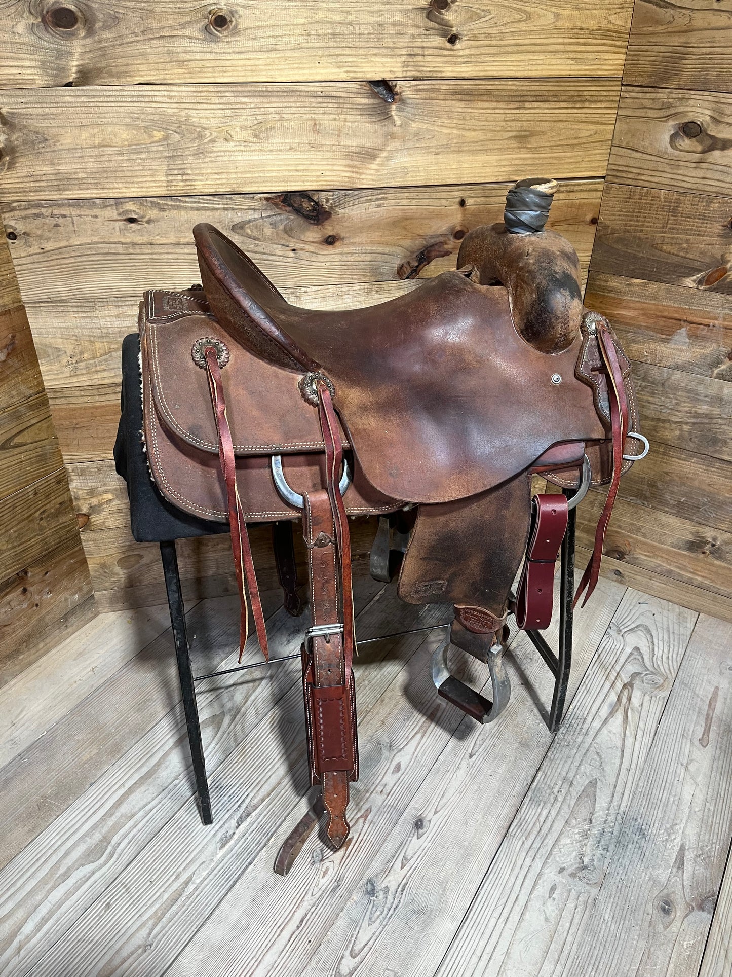 17 1/2” Trent Ward WJ Rancher ISUSED2404