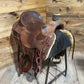 17 1/2” Trent Ward WJ Rancher ISUSED2404