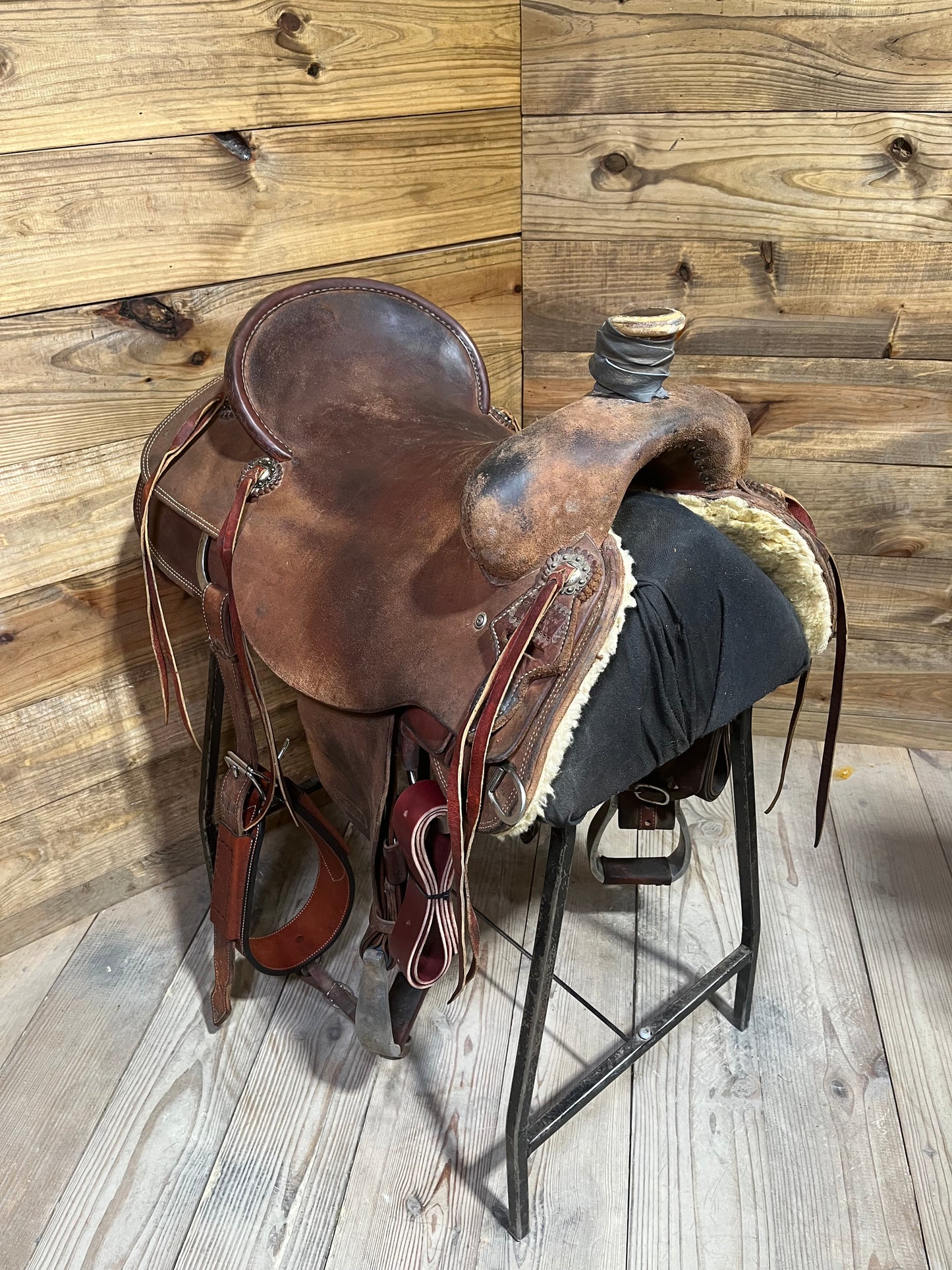 17 1/2” Trent Ward WJ Rancher ISUSED2404