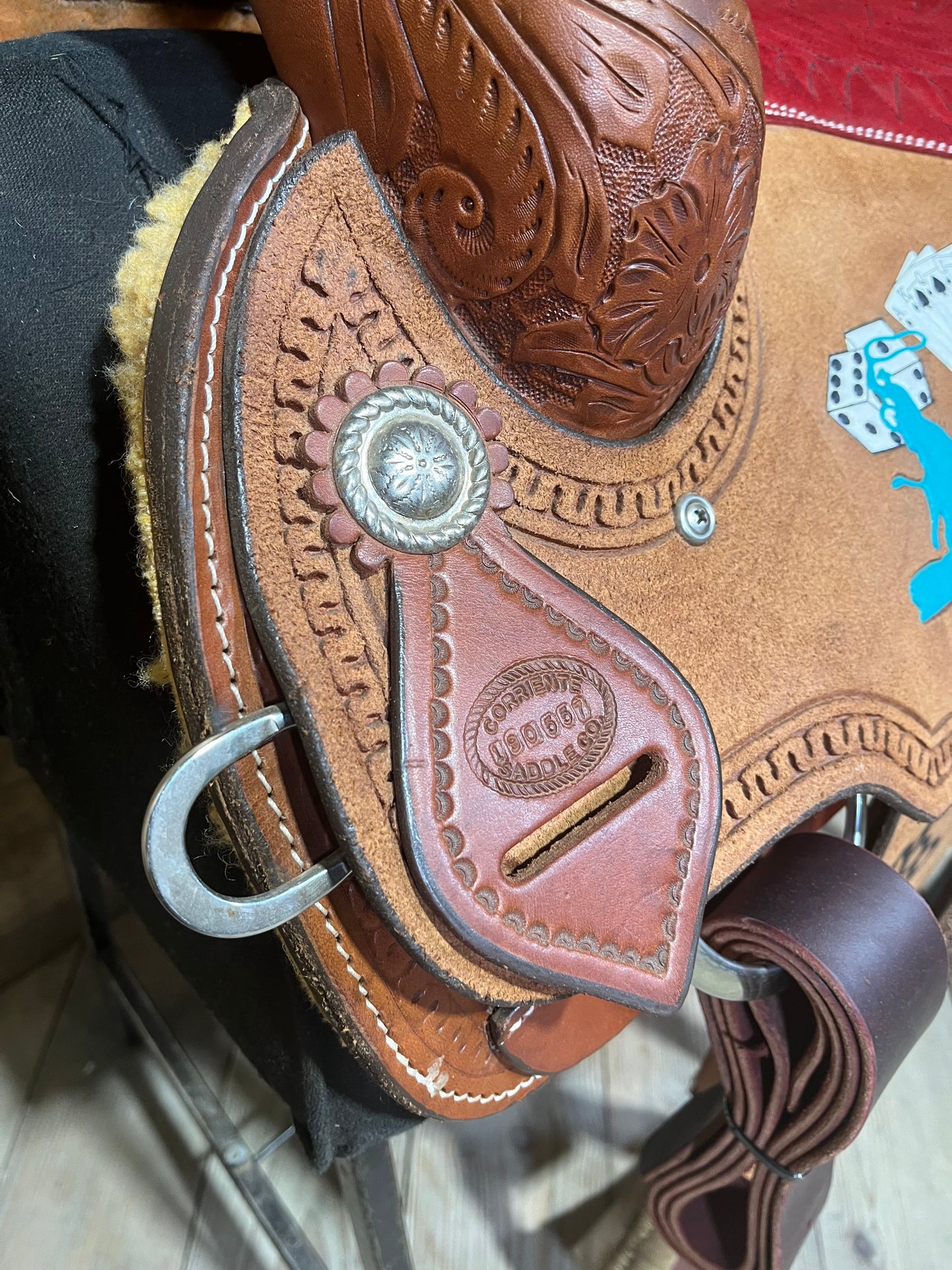 15” Corriente Roper ISUSED2405