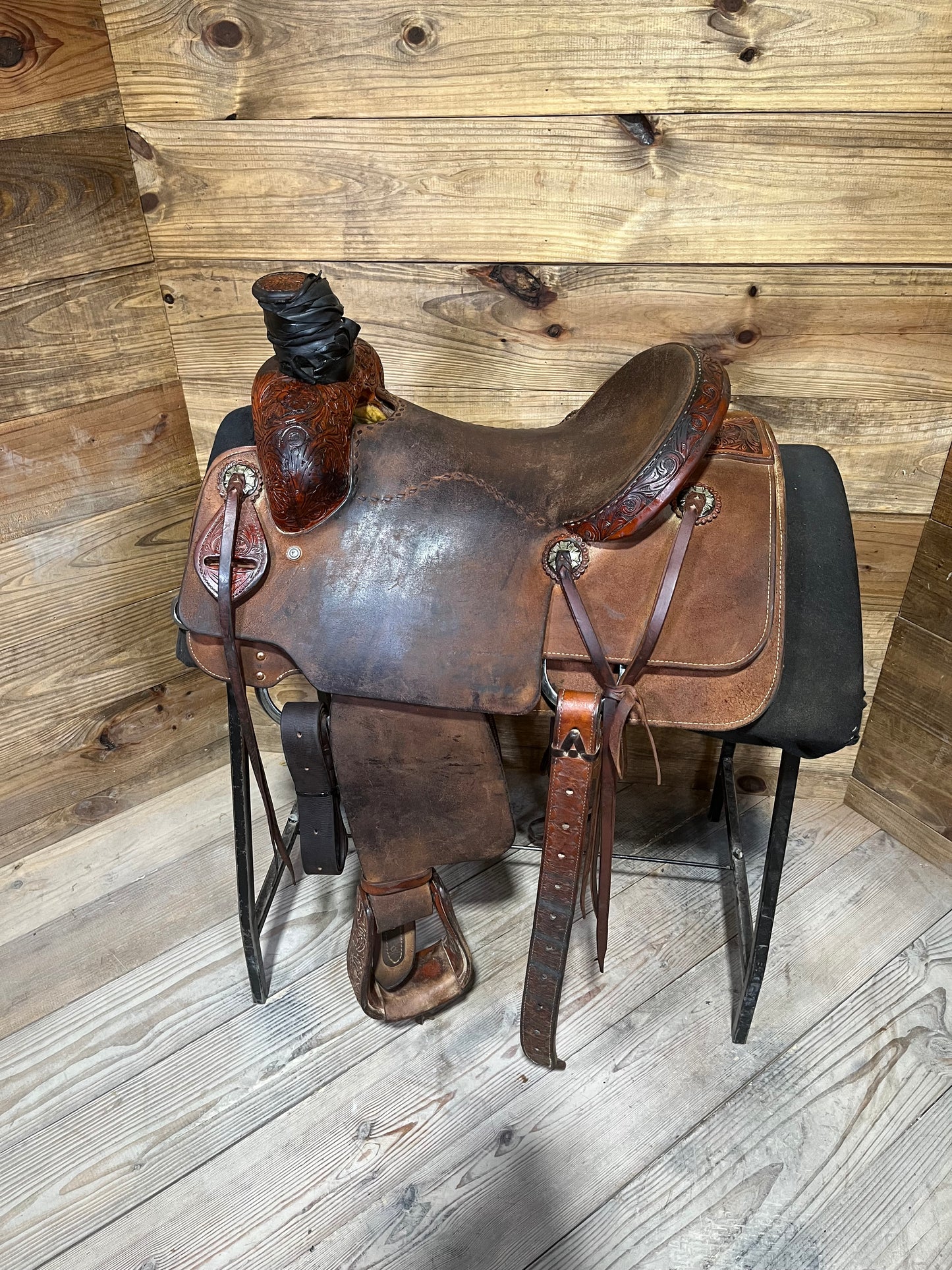 14 3/4” Cactus Roper ISUSED2406