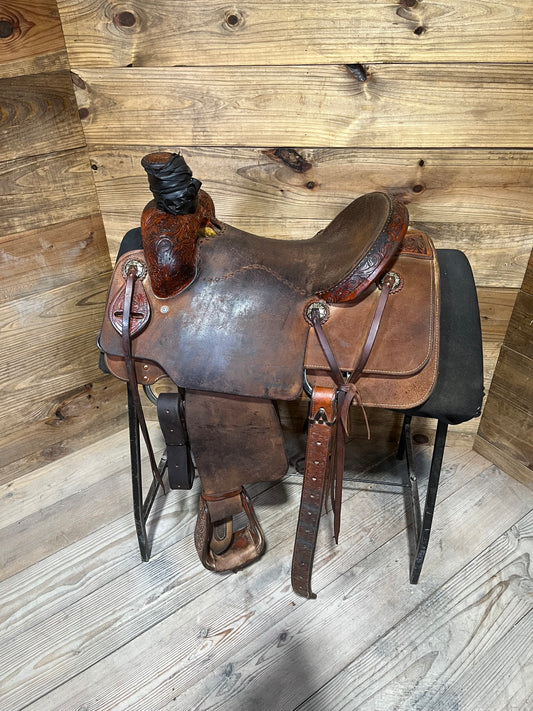 14 3/4” Cactus Roper ISUSED2406