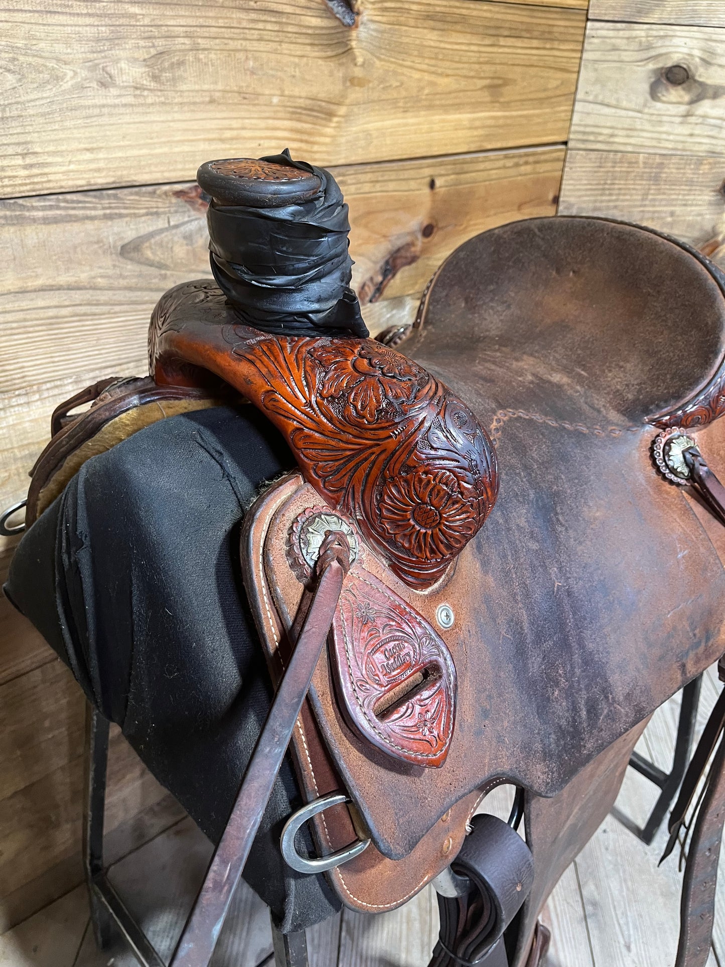 14 3/4” Cactus Roper ISUSED2406
