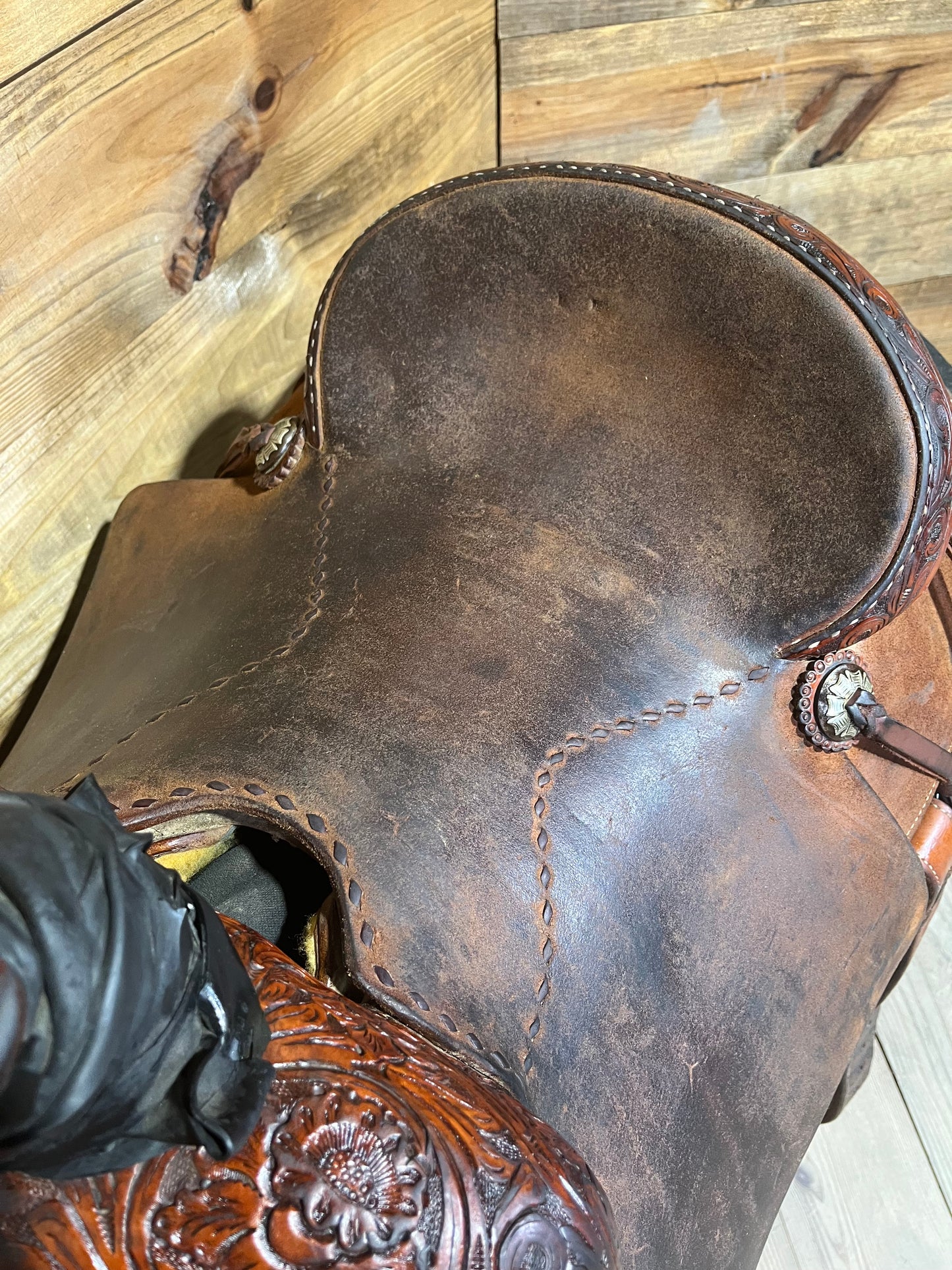 14 3/4” Cactus Roper ISUSED2406