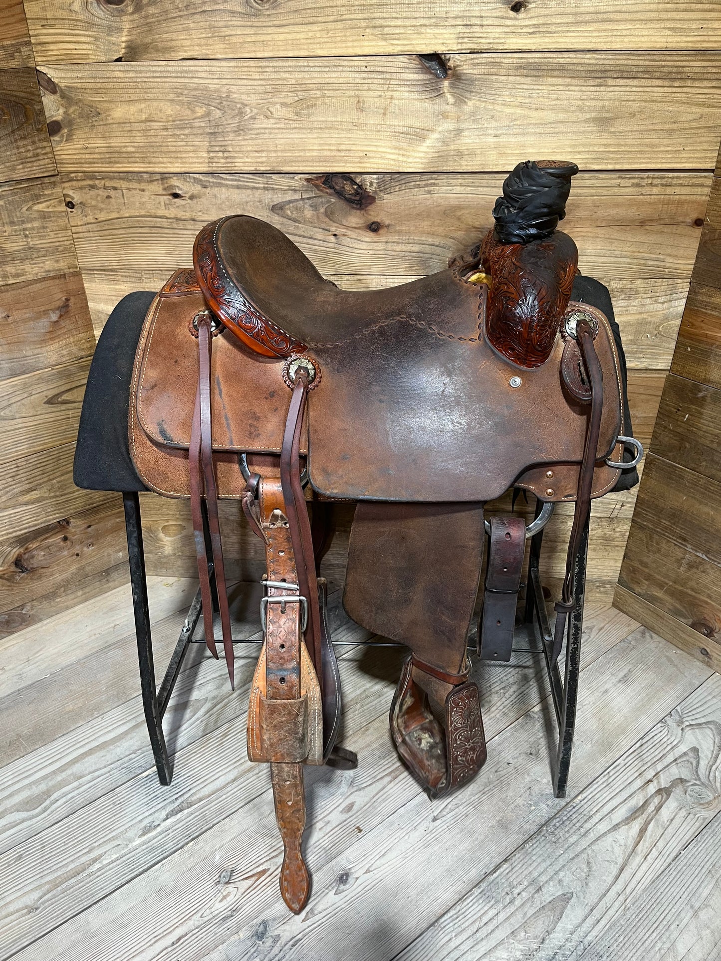 14 3/4” Cactus Roper ISUSED2406