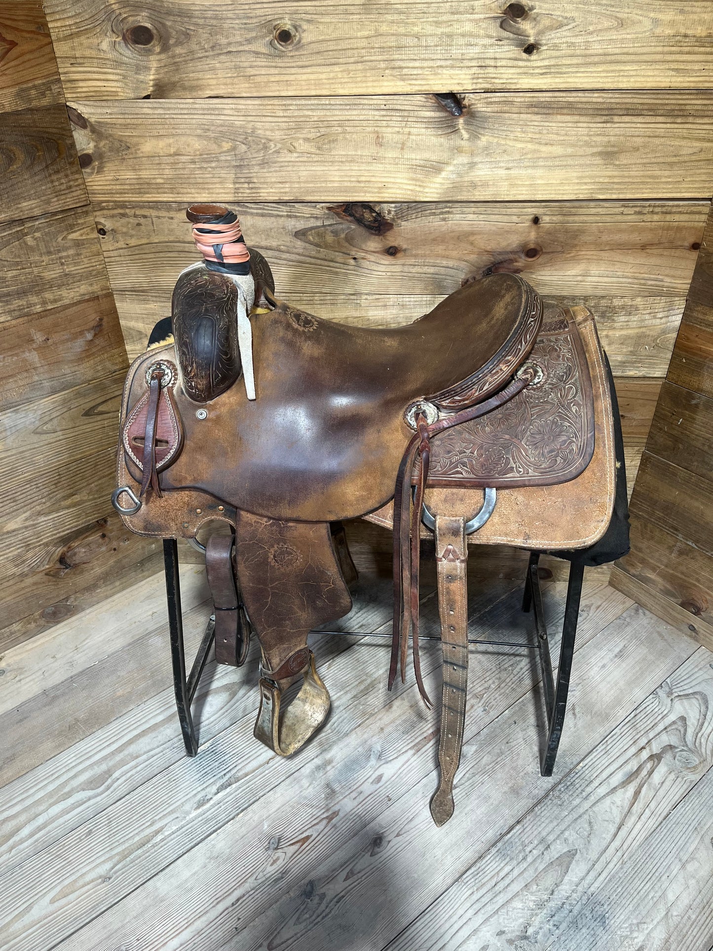 16” Jeff Smith Ranch Roper ISUSED2407