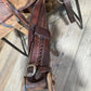 16” Jeff Smith Ranch Roper ISUSED2407