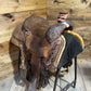 16” Jeff Smith Ranch Roper ISUSED2407